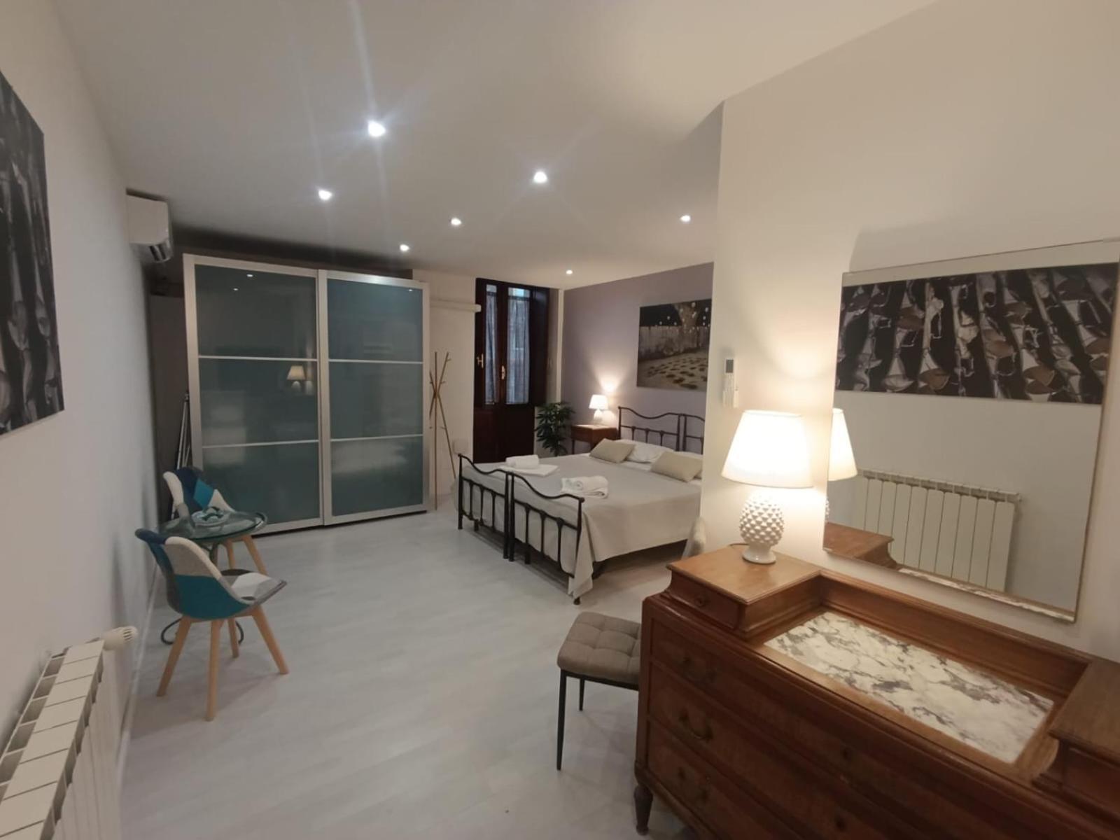 Ferienwohnung Bellini House Catania Exterior foto