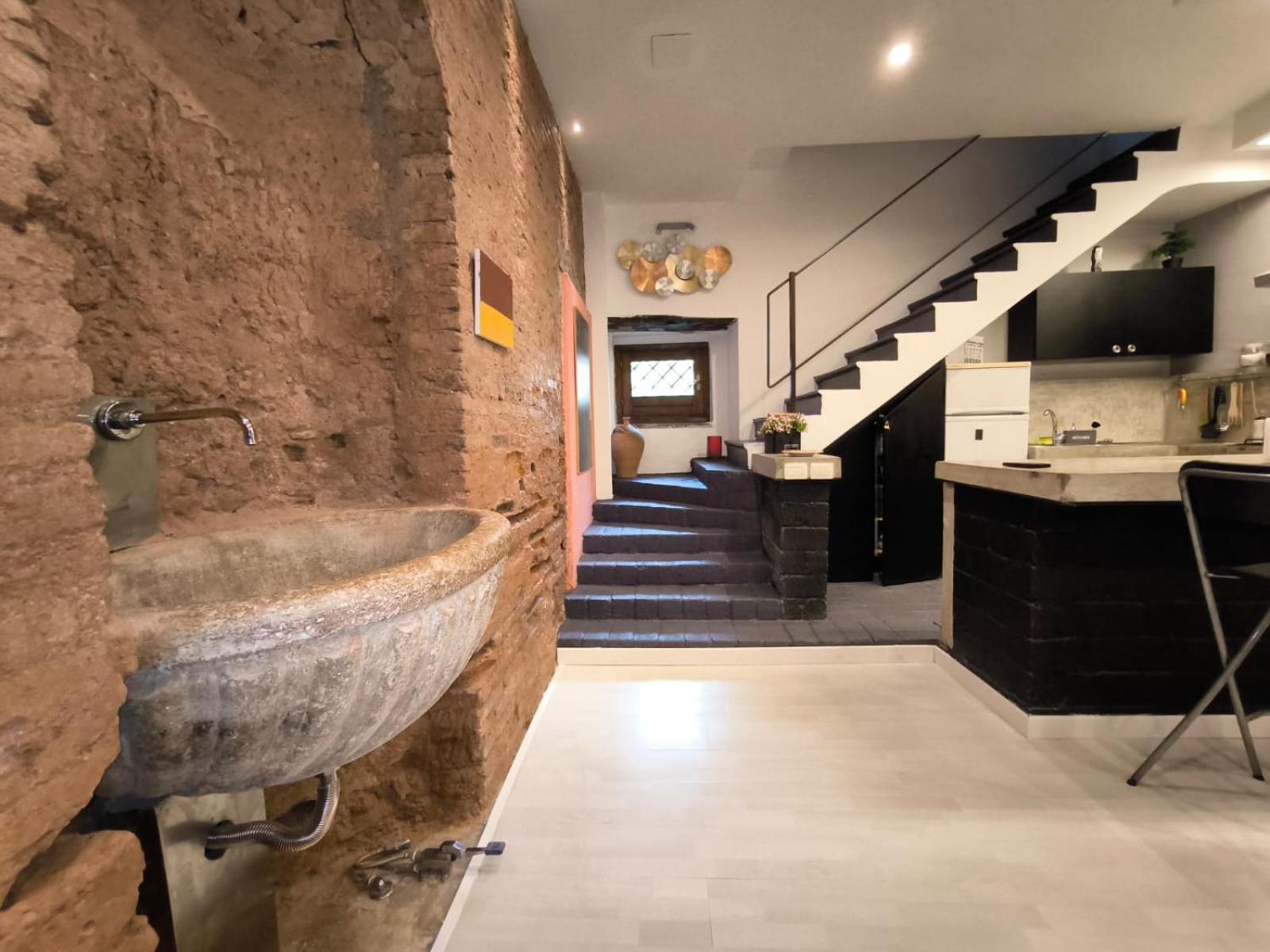 Ferienwohnung Bellini House Catania Exterior foto